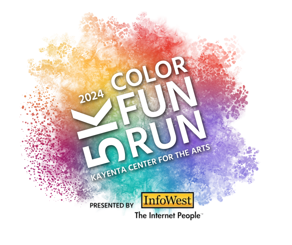 Kayenta Color Fun Run