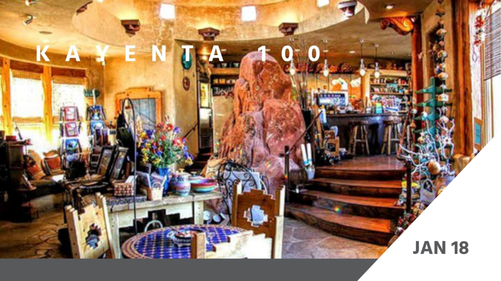 Kayenta 100 Pt III Datecard