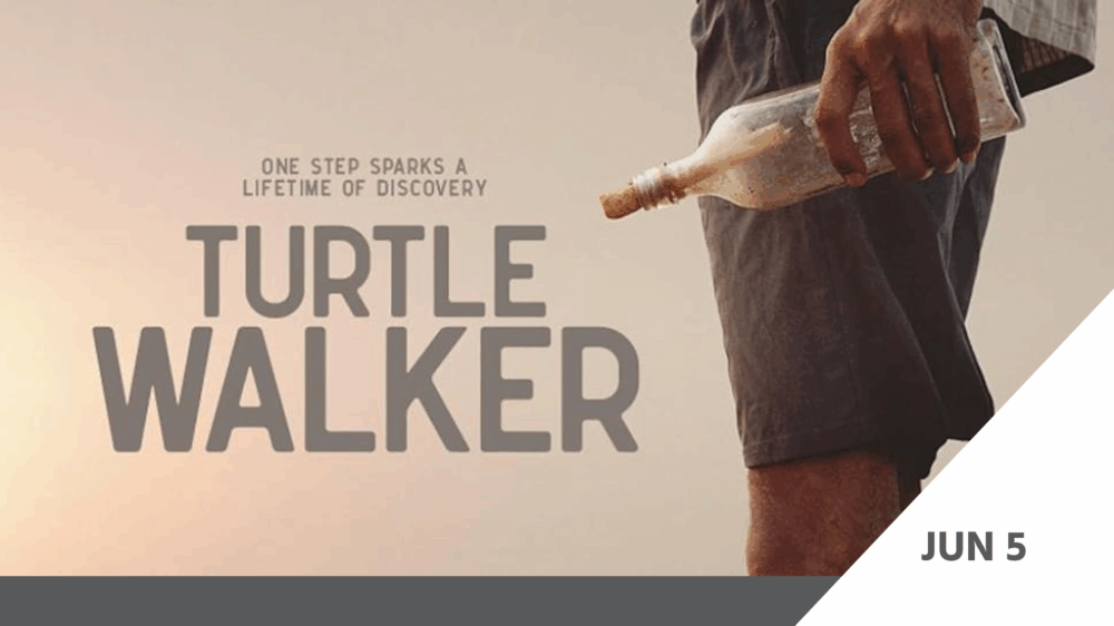 DATECARD – Turtle Walker