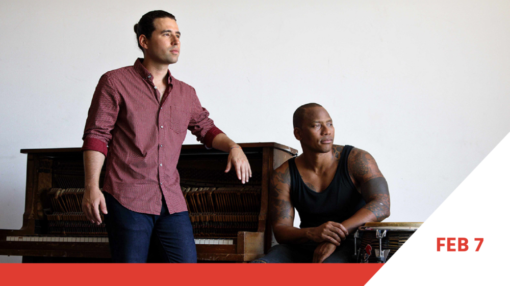 Alfredo Rodriguez & Pedrito Martinez Date Cards