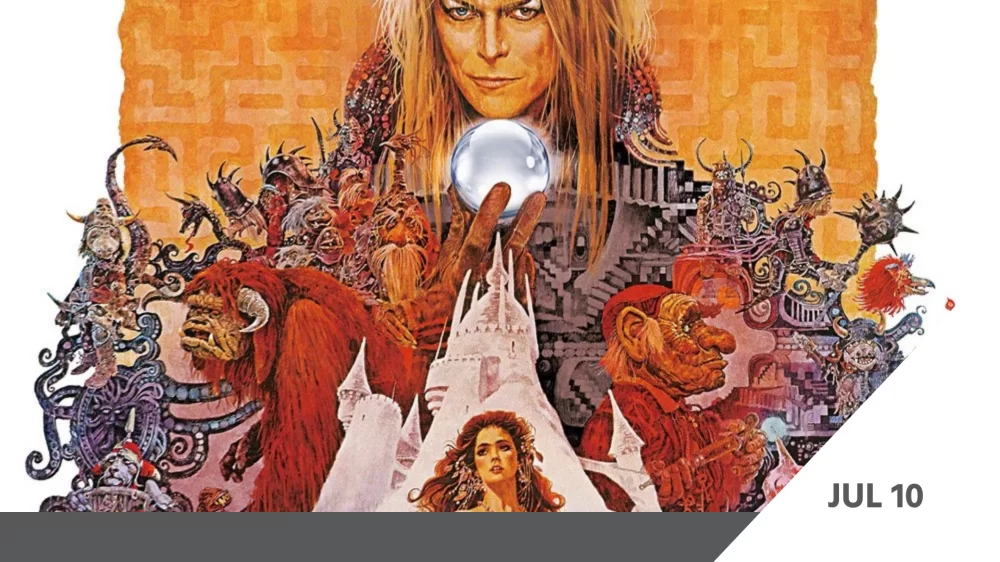 Labyrinth Datecard