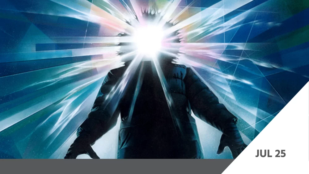 The Thing Datecrd