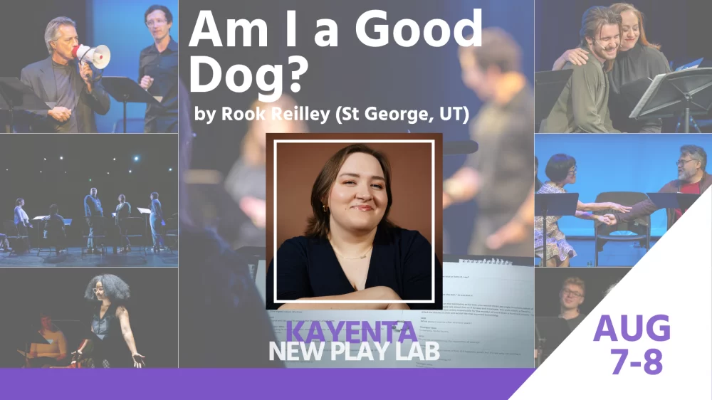 Am I a Good Dog Datecard