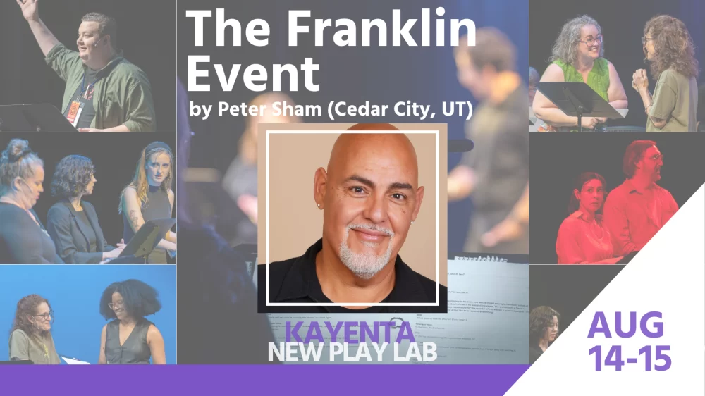 The Franklin Event Datecard